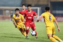 Soi k&egrave;o g&oacute;c C&ocirc;ng an H&agrave; Nội vs S&ocirc;ng Lam Nghệ An, 18h00 ng&agrave;y 29/6