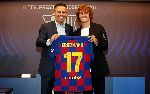 Chủ tịch Barcelona: &ldquo;Antoine Griezmann thay thế Lionel Messi ở tương lai&rdquo;