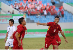 U15 Việt Nam 3-1 U15 Philippines: Chiến thắng dễ d&agrave;ng