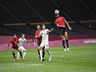 Soi k&egrave;o phạt g&oacute;c U23 T&acirc;y Ban Nha vs U23 Bờ Biển Ng&agrave;, 15h ng&agrave;y 31/7