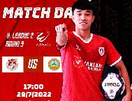 Link xem trực tiếp B&igrave;nh Phước vs Phố Hiến, 17h ng&agrave;y 29/7