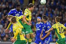 Nhận định, soi k&egrave;o Cardiff vs Norwich, 21h00 ng&agrave;y 30/7