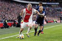 Soi k&egrave;o chẵn/ lẻ Ajax vs PSV, 1h ng&agrave;y 31/7