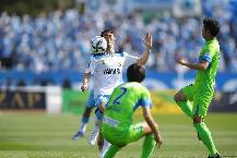 Soi k&egrave;o phạt g&oacute;c J&uacute;bilo Iwata vs Shonan Bellmare, 16h30 ng&agrave;y 30/7