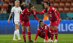 Link xem trực tiếp nữ Thụy Sĩ vs nữ New Zealand, 14h ng&agrave;y 30/7