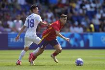 Nhận định, soi k&egrave;o U23 T&acirc;y Ban Nha vs U23 Ai Cập, 20h00 ng&agrave;y 30/7: Chinh phục B&ograve; t&oacute;t