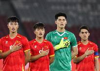 Lịch thi đấu của U23 Việt Nam h&ocirc;m nay