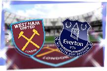 Soi k&egrave;o g&oacute;c West Ham vs Everton, 5h30 ng&agrave;y 31/7