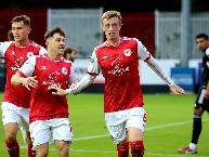 Soi k&egrave;o t&agrave;i xỉu Bohemians vs St Patrick's h&ocirc;m nay, 1h45 ng&agrave;y 30/8