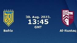 Nhận định, soi k&egrave;o Bahla vs Al Rustaq, 20h45 ng&agrave;y 30/8