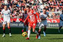 Nhận định, soi k&egrave;o Girona vs Sevilla, 0h30 ng&agrave;y 31/8: Những kẻ c&ugrave;ng khổ