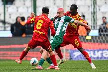 Nhận định, soi k&egrave;o Goztepe vs Konyaspor, 1h30 ng&agrave;y 30/8: Điểm tựa s&acirc;n nh&agrave;