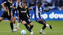 Nhận định, soi k&egrave;o Hertha Berlin vs Elversberg, 23h30 ng&agrave;y 29/8: Chủ nh&agrave; sa s&uacute;t