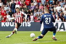 Nhận định, soi k&egrave;o PSV Eindhoven vs Telstar, 1h00 ng&agrave;y 31/8: Qu&aacute; kh&oacute; cho t&acirc;n binh