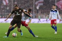 Soi k&egrave;o g&oacute;c Hamburger vs St Pauli, 01h30 ng&agrave;y 30/8