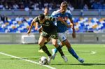 Napoli 2-1 Brescia: Balotelli kh&ocirc;ng cứu được đội kh&aacute;ch