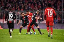Biến động tỷ lệ k&egrave;o Bayern Munich vs Leverkusen, 1h30 ng&agrave;y 1/10