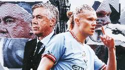 Haaland sẵn s&agrave;ng về Real, với điều kiện l&agrave;m Perez cũng phải r&eacute;n