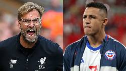 Klopp ưng &yacute;, Liverpool duyệt 60 củ đ&oacute;n 'Alexis Sanchez 2.0'