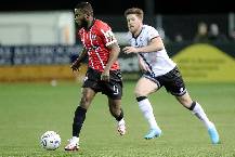 Nhận định, soi k&egrave;o Derry City vs UC Dublin, 1h45 ng&agrave;y 30/9