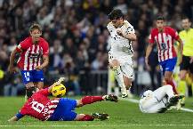 Si&ecirc;u m&aacute;y t&iacute;nh dự đo&aacute;n Atletico Madrid vs Real Madrid, 2h00 ng&agrave;y 30/9