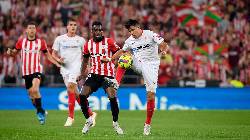 Soi k&egrave;o g&oacute;c Athletic Bilbao vs Sevilla, 21h15 ng&agrave;y 29/9