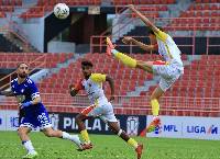 Nhận định, soi k&egrave;o Sabah FA vs Bunga Raya, 15h45 ng&agrave;y 30/9: Miếng mồi ngon