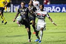 Nhận định, soi k&egrave;o Sao Paulo vs Ceara, 6h00 ng&agrave;y 30/9: Chủ nh&agrave; sa s&uacute;t