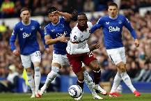 Si&ecirc;u m&aacute;y t&iacute;nh dự đo&aacute;n Everton vs West Ham, 2h00 ng&agrave;y 30/9