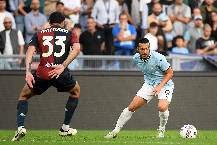 Si&ecirc;u m&aacute;y t&iacute;nh dự đo&aacute;n Genoa vs Lazio, 01h45 ng&agrave;y 30/9