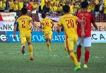 Kết quả play-off V.League 2019: Thanh H&oacute;a vs Phố Hiến, 16h ng&agrave;y 29/10