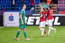 M&aacute;y t&iacute;nh dự đo&aacute;n b&oacute;ng đ&aacute; 31/10: Wisla Plock vs Wisla Krakow