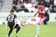 Nhận định, soi k&egrave;o Vejle vs Viborg, 20h00 ng&agrave;y 29/10