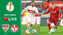 Nhận định, soi k&egrave;o Stuttgart vs Kaiserslautern, 02h45 ng&agrave;y 30/10: Tạm biệt đương kim &Aacute; qu&acirc;n