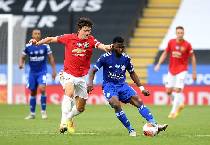 Si&ecirc;u m&aacute;y t&iacute;nh dự đo&aacute;n MU vs Leicester, 2h45 ng&agrave;y 31/10
