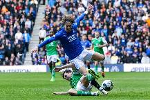 Nhận định, soi k&egrave;o Hibernian vs Rangers, 2h45 ng&agrave;y 30/10: Phong độ tr&aacute;i ngược