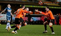 Nhận định, soi k&egrave;o Motherwell vs Dundee United, 2h45 ng&agrave;y 30/10: Vượt mặt kh&aacute;ch