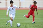 Nữ Việt Nam 6-0 Nữ Indonesia: Thắng dễ Indonesia, Việt Nam gi&agrave;nh v&eacute; v&agrave;o b&aacute;n kết