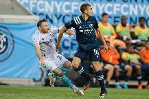 Ph&acirc;n t&iacute;ch k&egrave;o hiệp 1 New England vs New York City, 7h37 ng&agrave;y 1/12