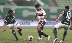 Soi k&egrave;o phạt g&oacute;c Cuiaba vs Palmeiras, 8h ng&agrave;y 1/12