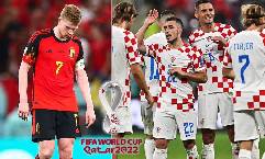 Grey Whitebloom dự đo&aacute;n Croatia vs Bỉ, 22h ng&agrave;y 1/12