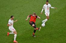 Soi k&egrave;o phạt g&oacute;c Croatia vs Bỉ, 22h ng&agrave;y 1/12