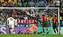 Soi k&egrave;o phạt g&oacute;c H&agrave;n Quốc vs Bồ Đ&agrave;o Nha, 22h ng&agrave;y 2/12