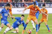 Soi k&egrave;o phạt g&oacute;c Hebei vs Dalian Pro, 18h ng&agrave;y 30/11