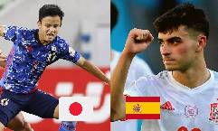 Soi k&egrave;o si&ecirc;u dị Nhật Bản vs T&acirc;y Ban Nha, 2h ng&agrave;y 2/12