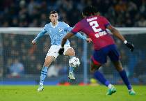 Foden tỏa s&aacute;ng gi&uacute;p Man City ngược d&ograve;ng ngoạn mục