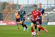 Nhận định, soi k&egrave;o HNK Vukovar 91 vs NK Lokomotiva Zagreb, 19h30 ng&agrave;y 29/11