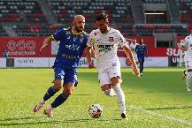 Nhận định, soi k&egrave;o Unirea Slobozia vs Hermannstadt, 20h00 ng&agrave;y 30/11: T&acirc;n binh ăn mừng