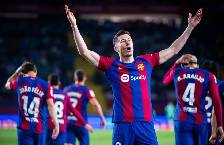 Si&ecirc;u m&aacute;y t&iacute;nh dự đo&aacute;n Barcelona vs Las Palmas, 20h00 ng&agrave;y 30/11