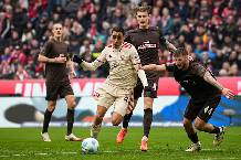 Nhận định, soi k&egrave;o Bayern Munich vs St. Pauli, 21h30 ng&agrave;y 29/11: H&ugrave;m x&aacute;m tr&uacute;t giận